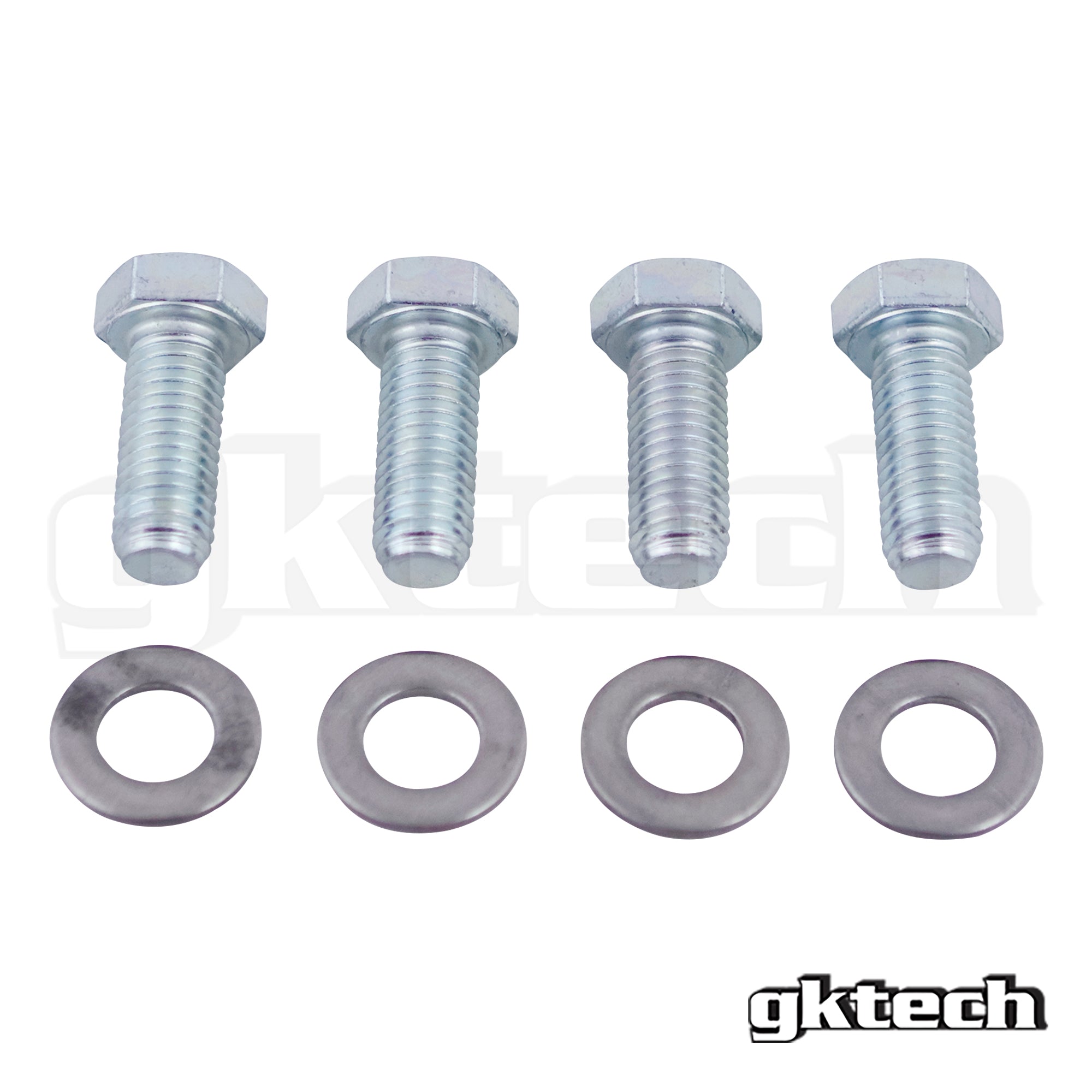 350Z / Z33 Track Edition Rear Caliper Bolts Suit GKTECH Knuckle (Set of 4)