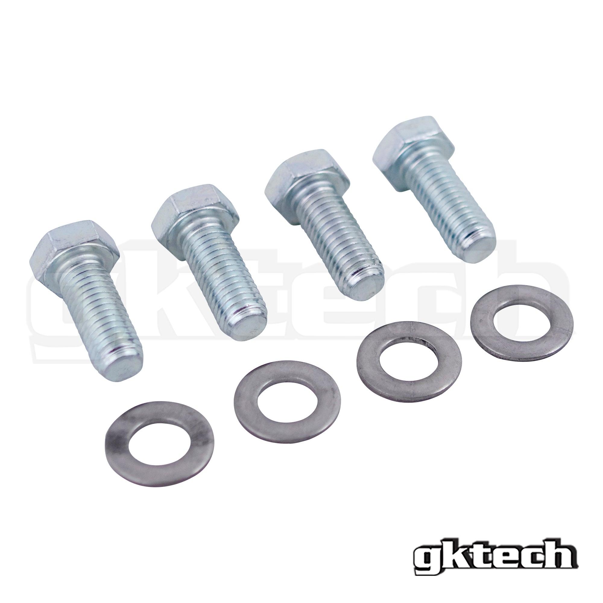 350Z / Z33 Track Edition Rear Caliper Bolts Suit GKTECH Knuckle (Set of 4)