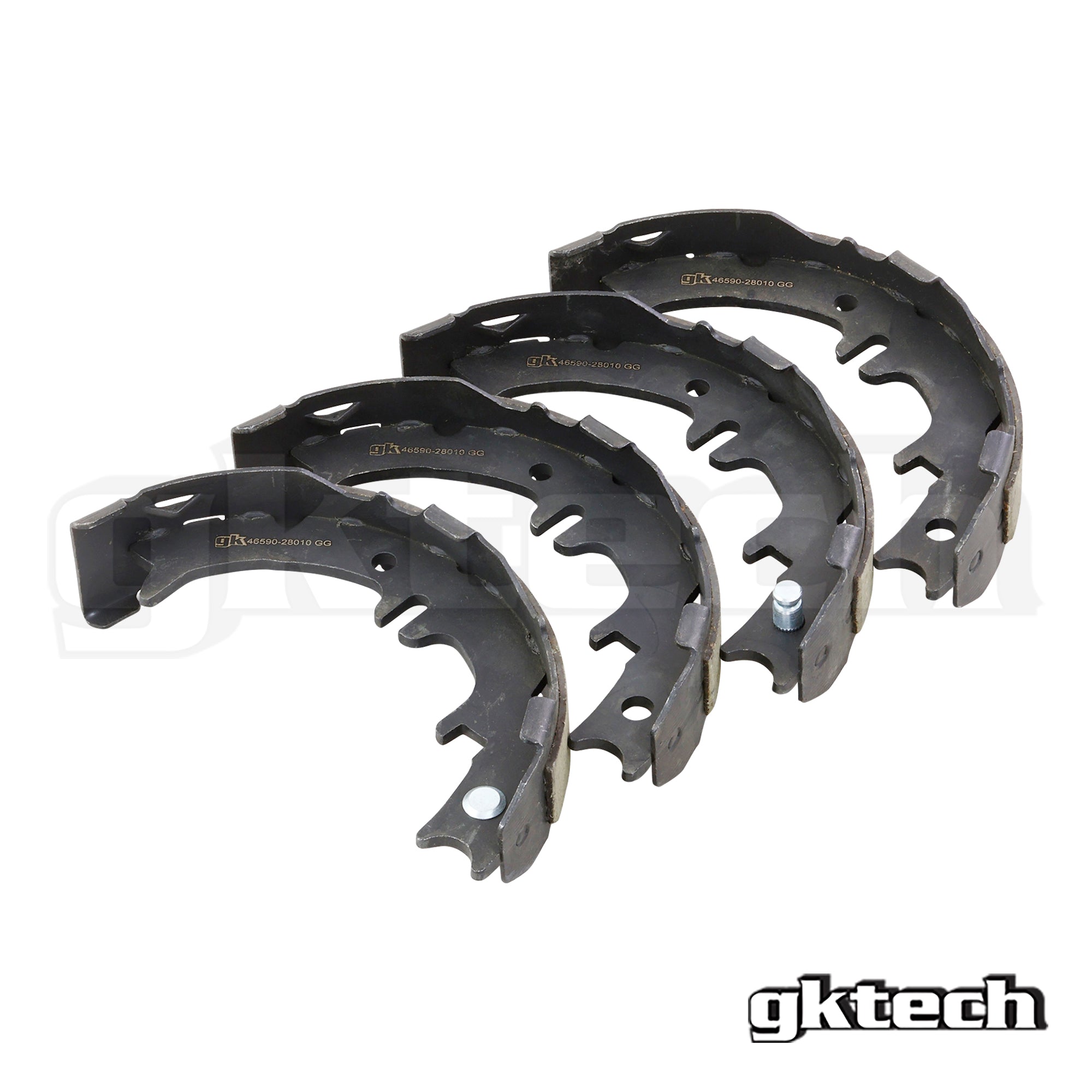 NewTek Automotive Parking Brake Shoe – For Lexus IS250 2006-2013, IS350 2006-2015