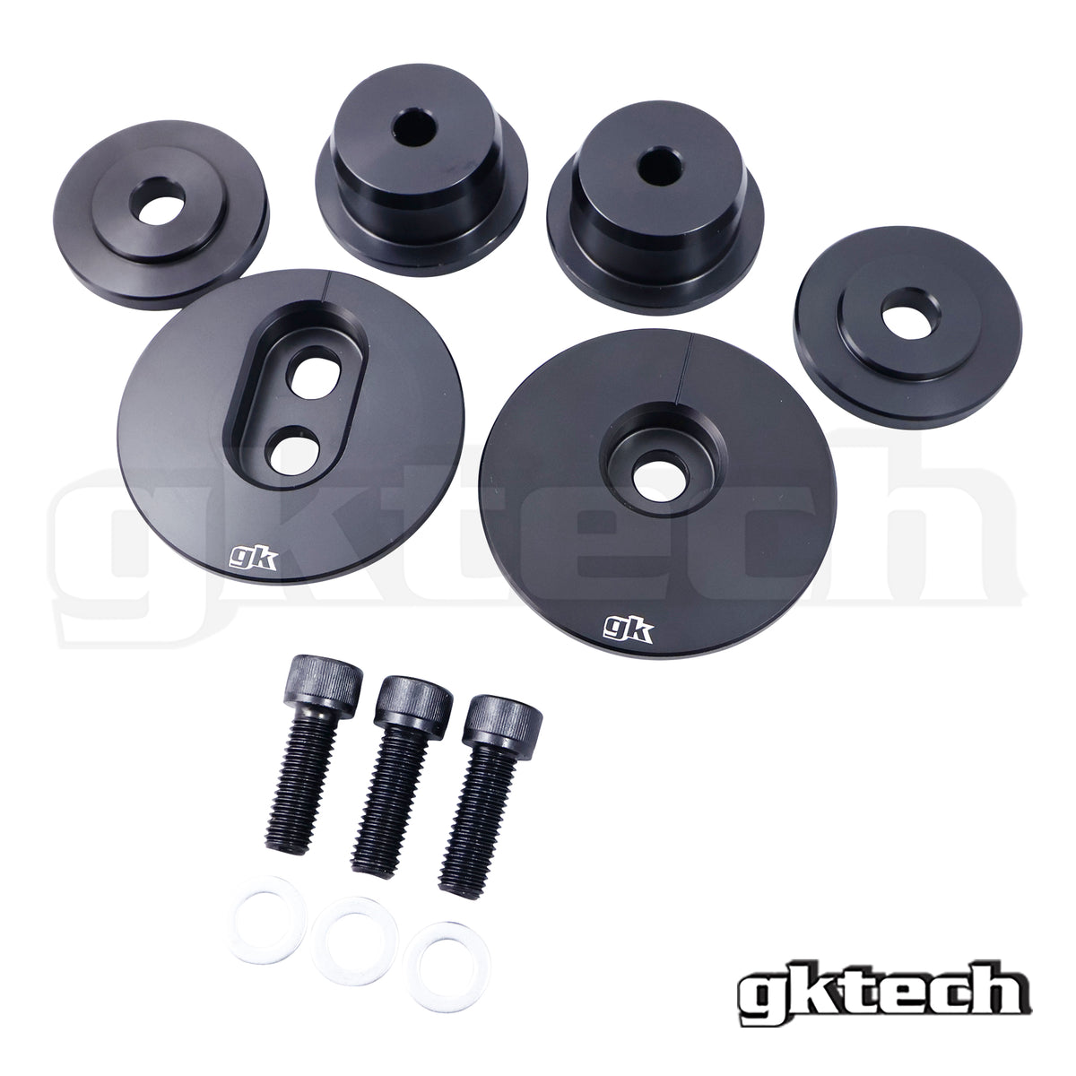 Lexus IS300 / Toyota JZX Solid Diff Bushings