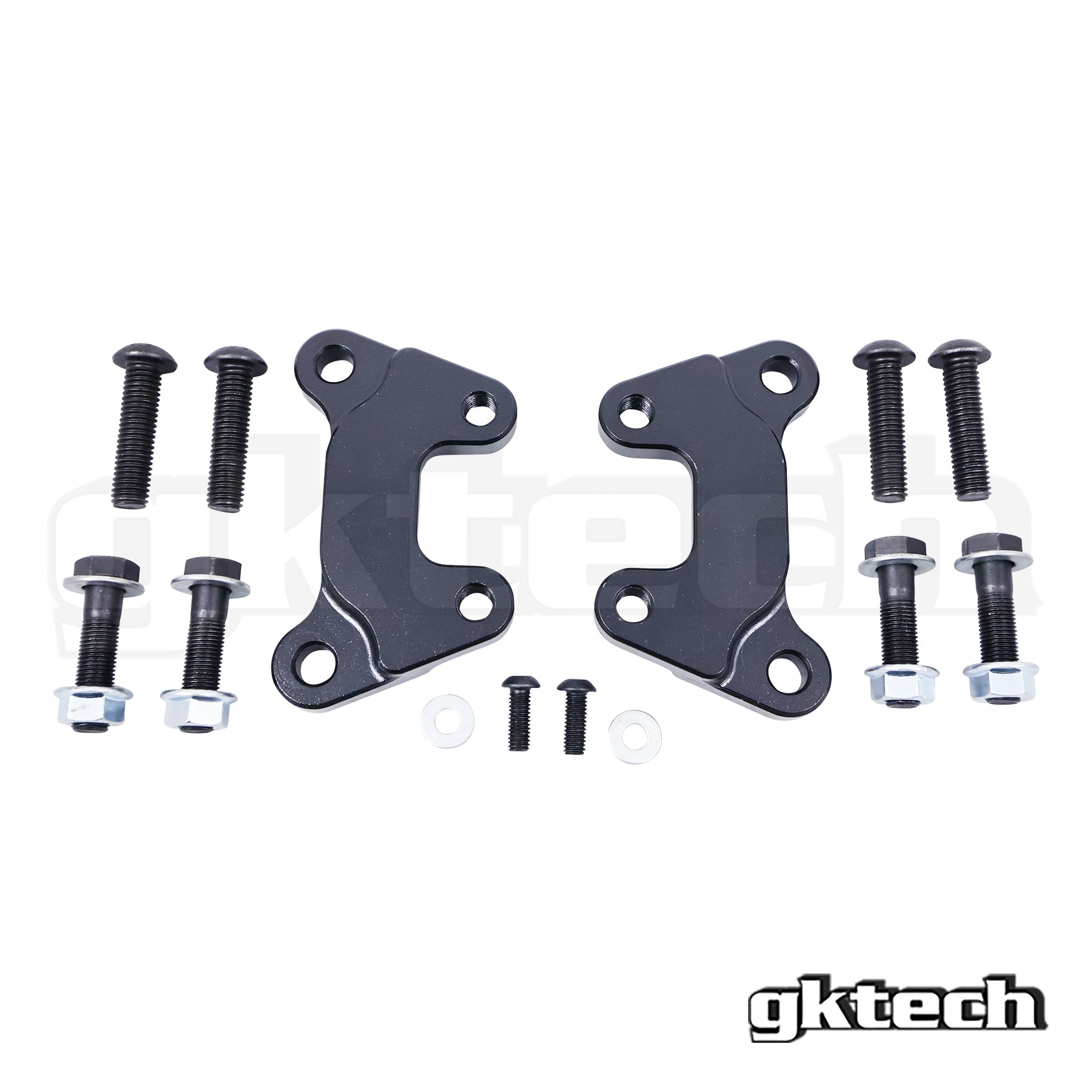 JZX Wilwood Dual Caliper Bracket