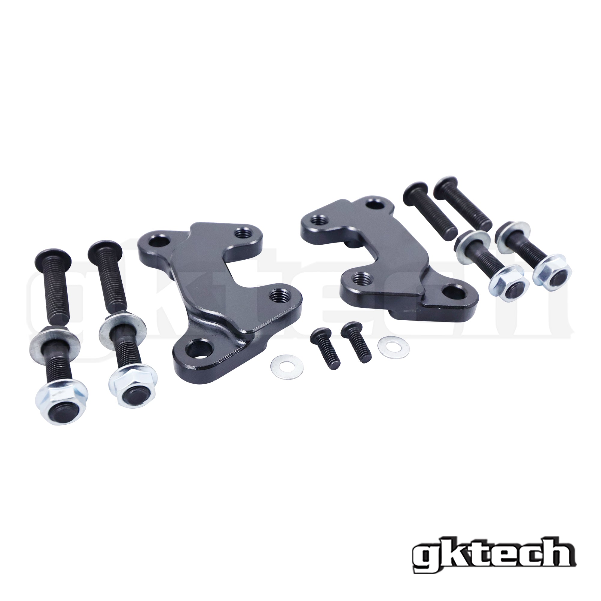 JZX Wilwood Dual Caliper Bracket