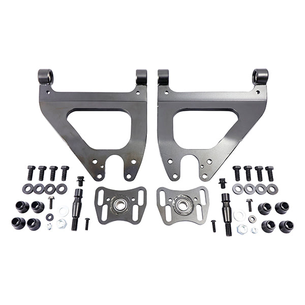 カンナ最終セール Toyota JZX90 & JZX100 Rear Upper Camber Arms (RUCA)