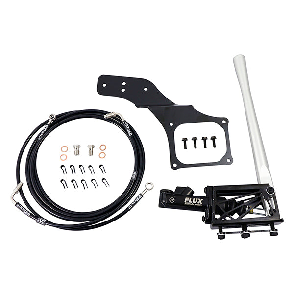 Toyota JZX90 & JZX100 In-Line Hydraulic E-Brake Setup