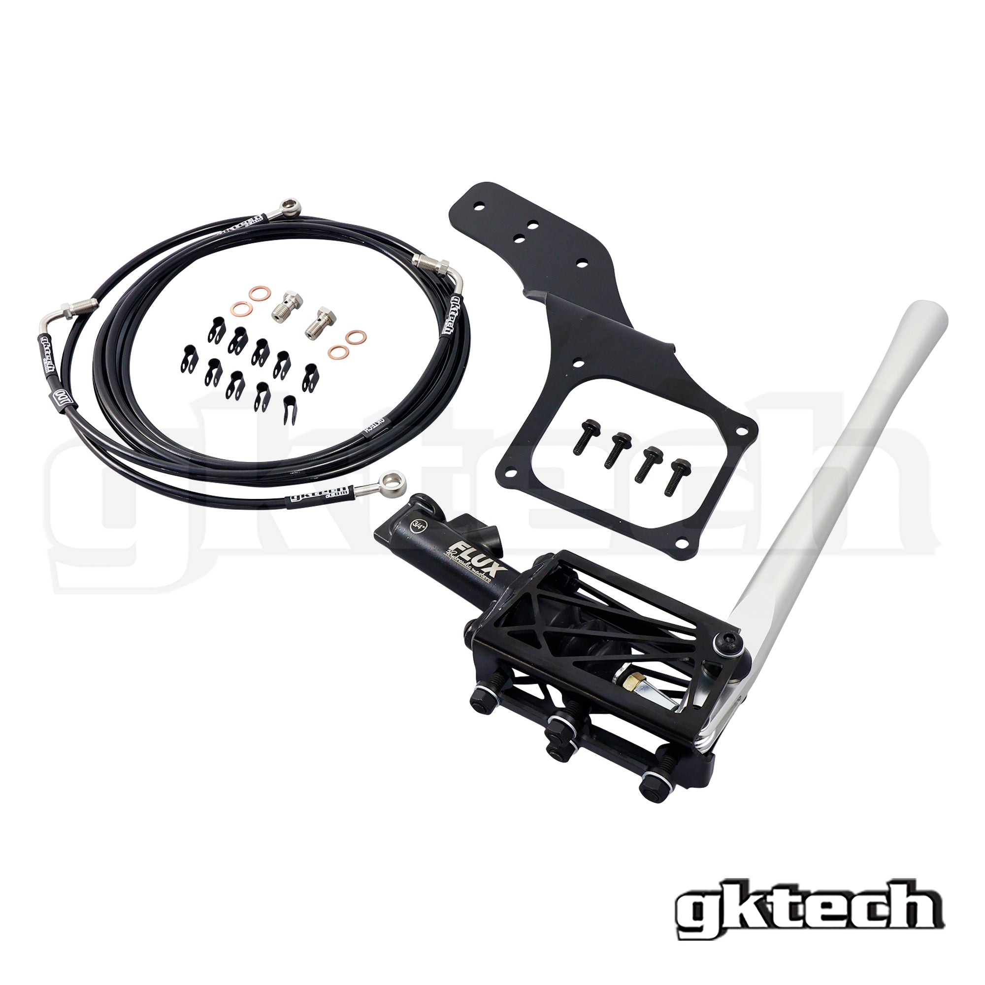 Toyota JZX90 & JZX100 In-Line Hydraulic E-Brake Setup