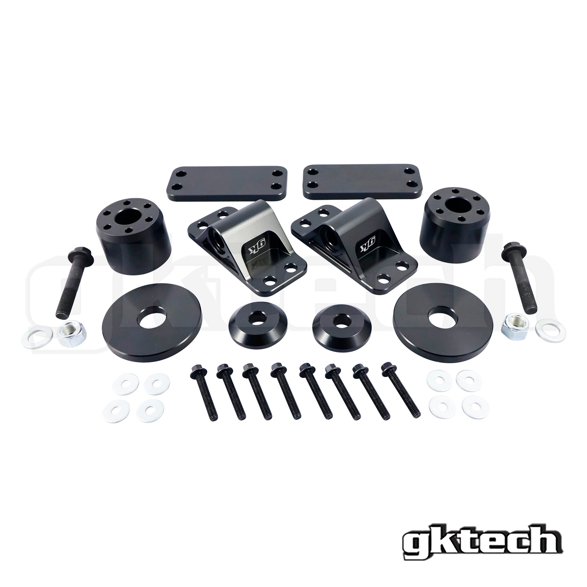 kamikaze30sangoja11用フロント、リヤ内張りセット Toyota JZX90 & JZX100 Solid Rear Subframe Bushings