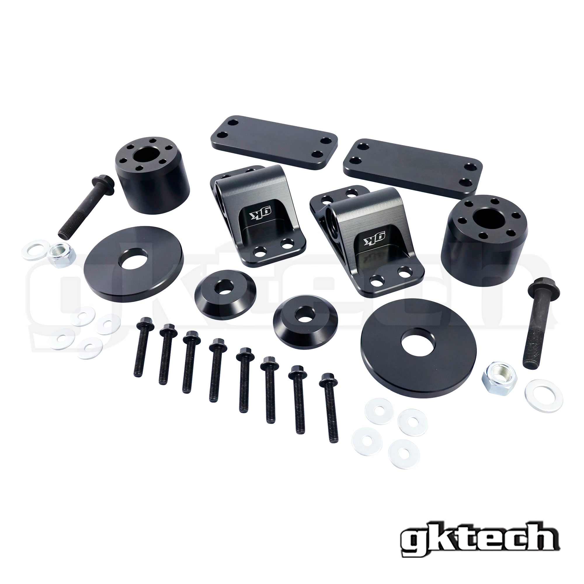Toyota JZX90 & JZX100 Solid Rear Subframe Bushes