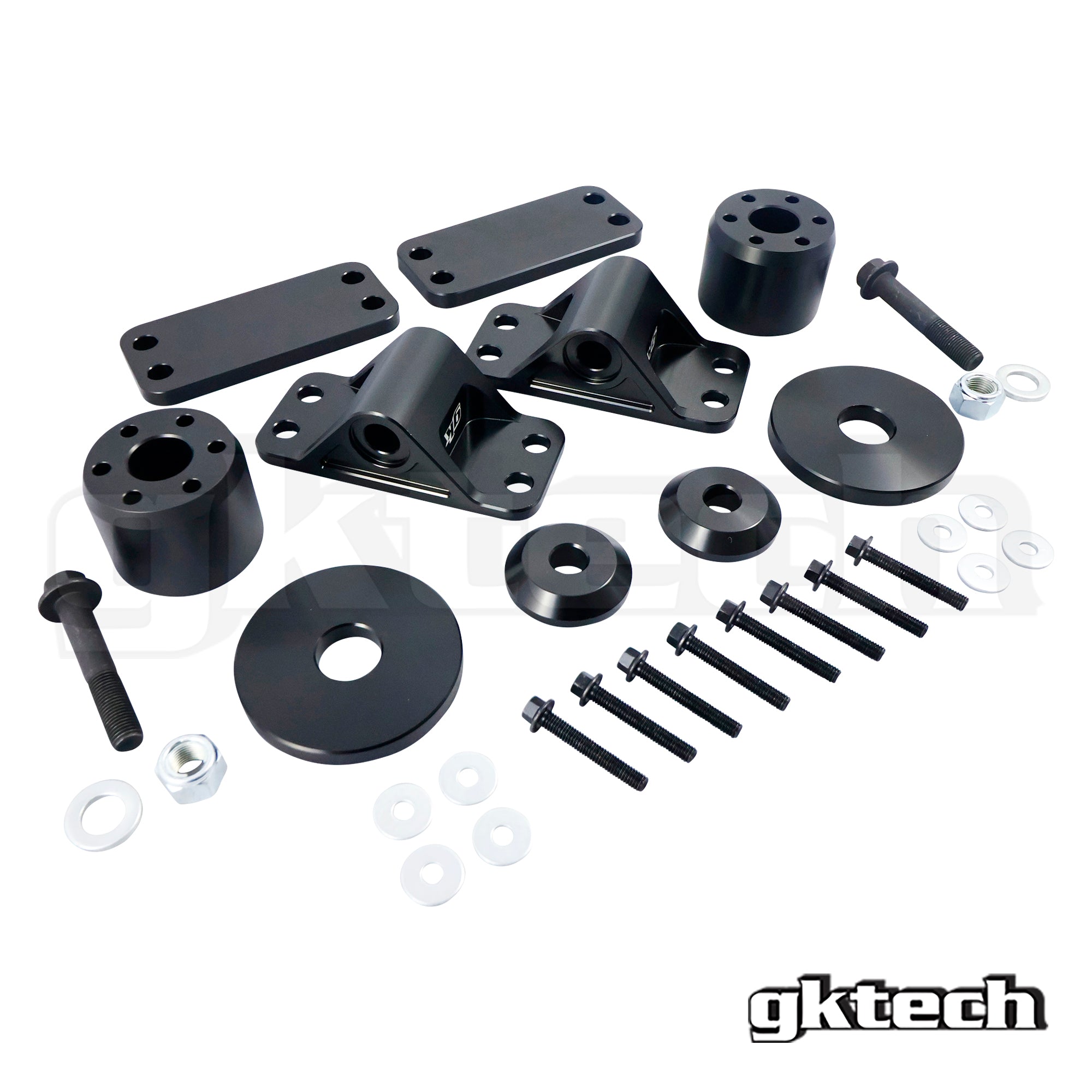 Toyota JZX90 & JZX100 Solid Rear Subframe Bushes