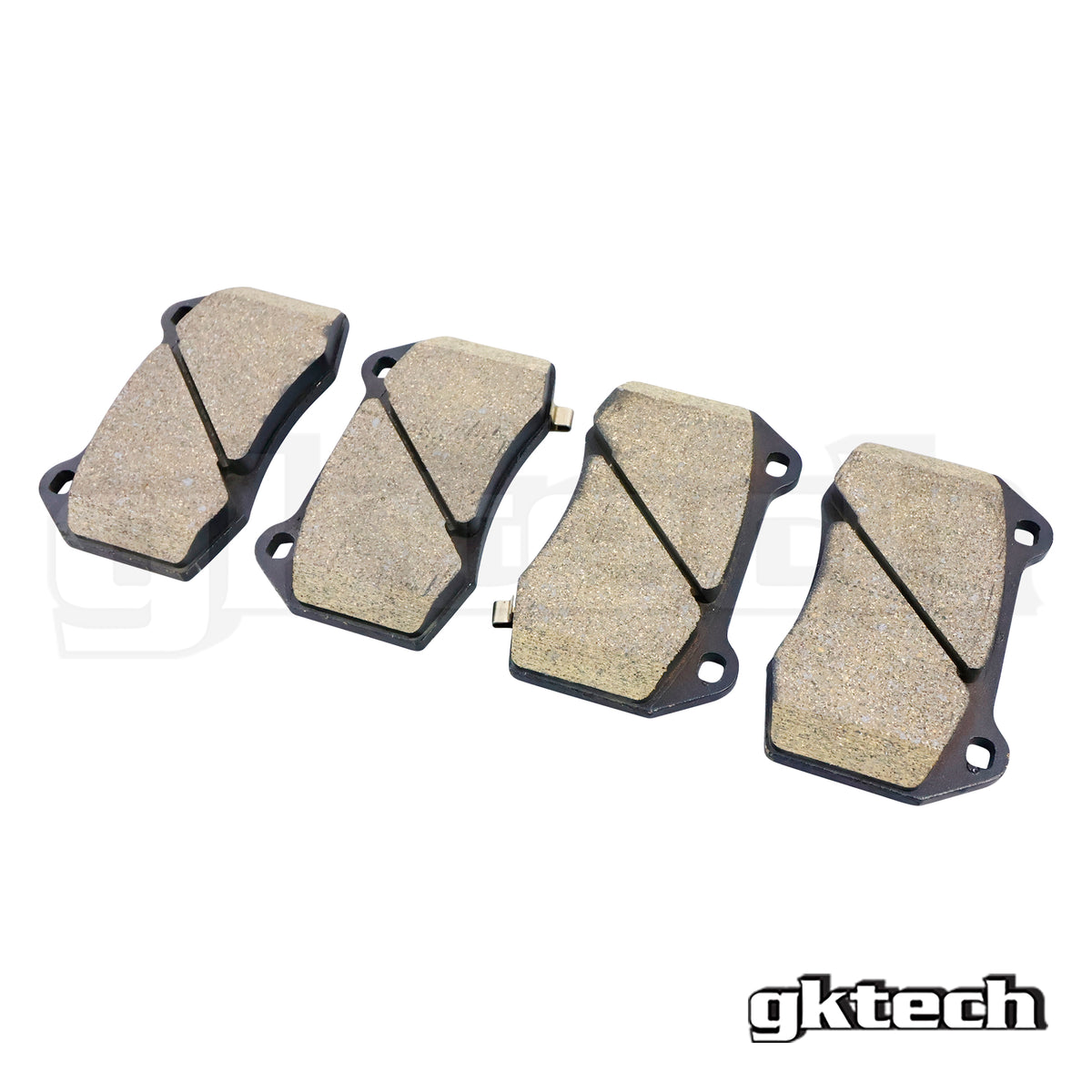 Z33 350z/G35 'TRACK' Edition Front Brake Pads (Set of 4) Part #DB1520