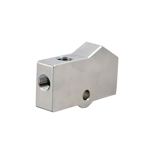 Z33 350z/Z34 370z In-line Hydraulic E-Brake Distribution Block - Retaining OEM ABS Unit