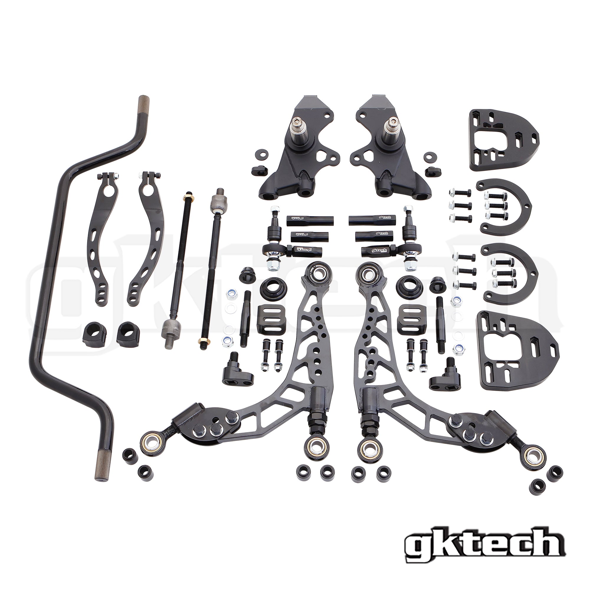 240sx Super Lock Angle Kit Combo - 15% off