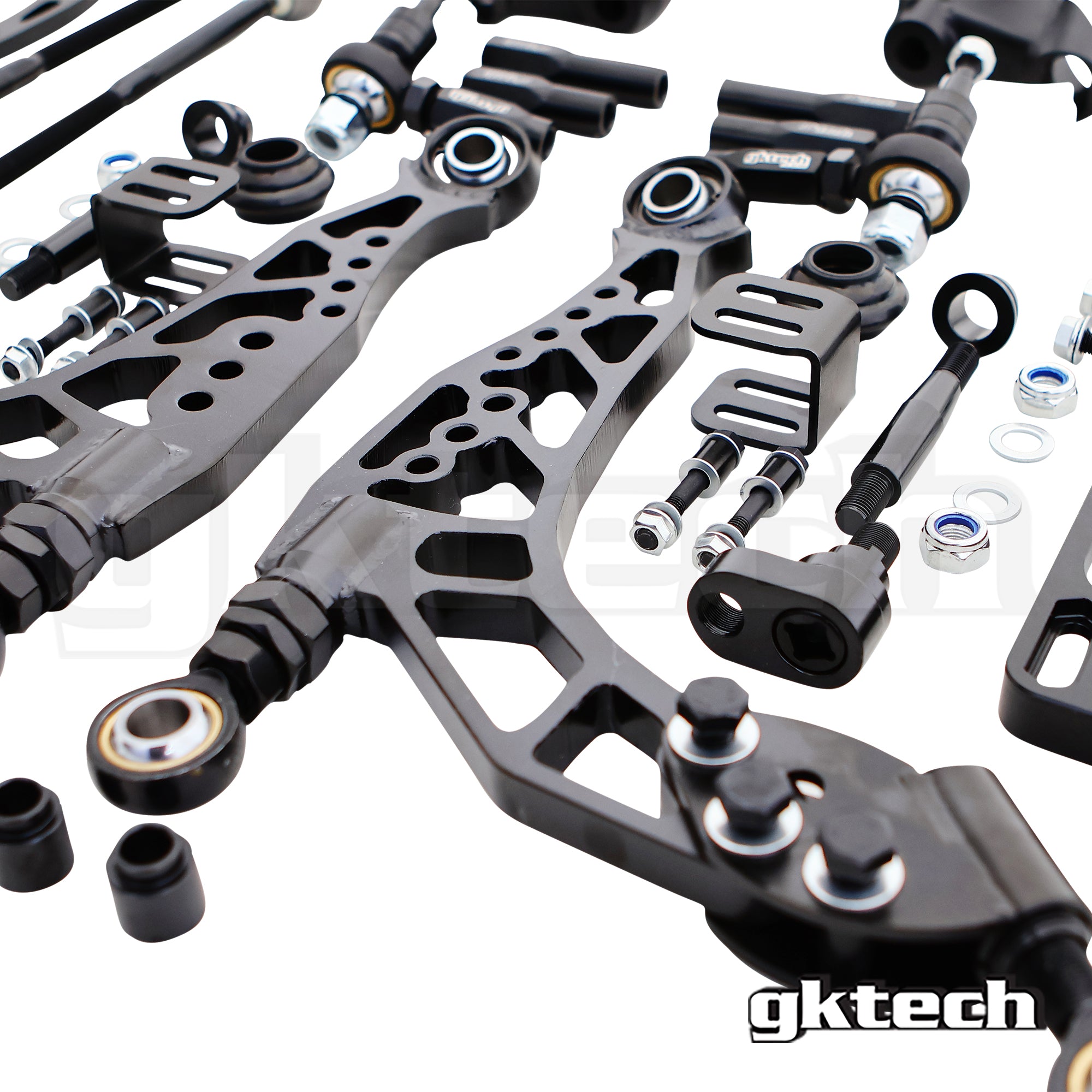 240sx Super Lock Angle Kit Combo - 15% off