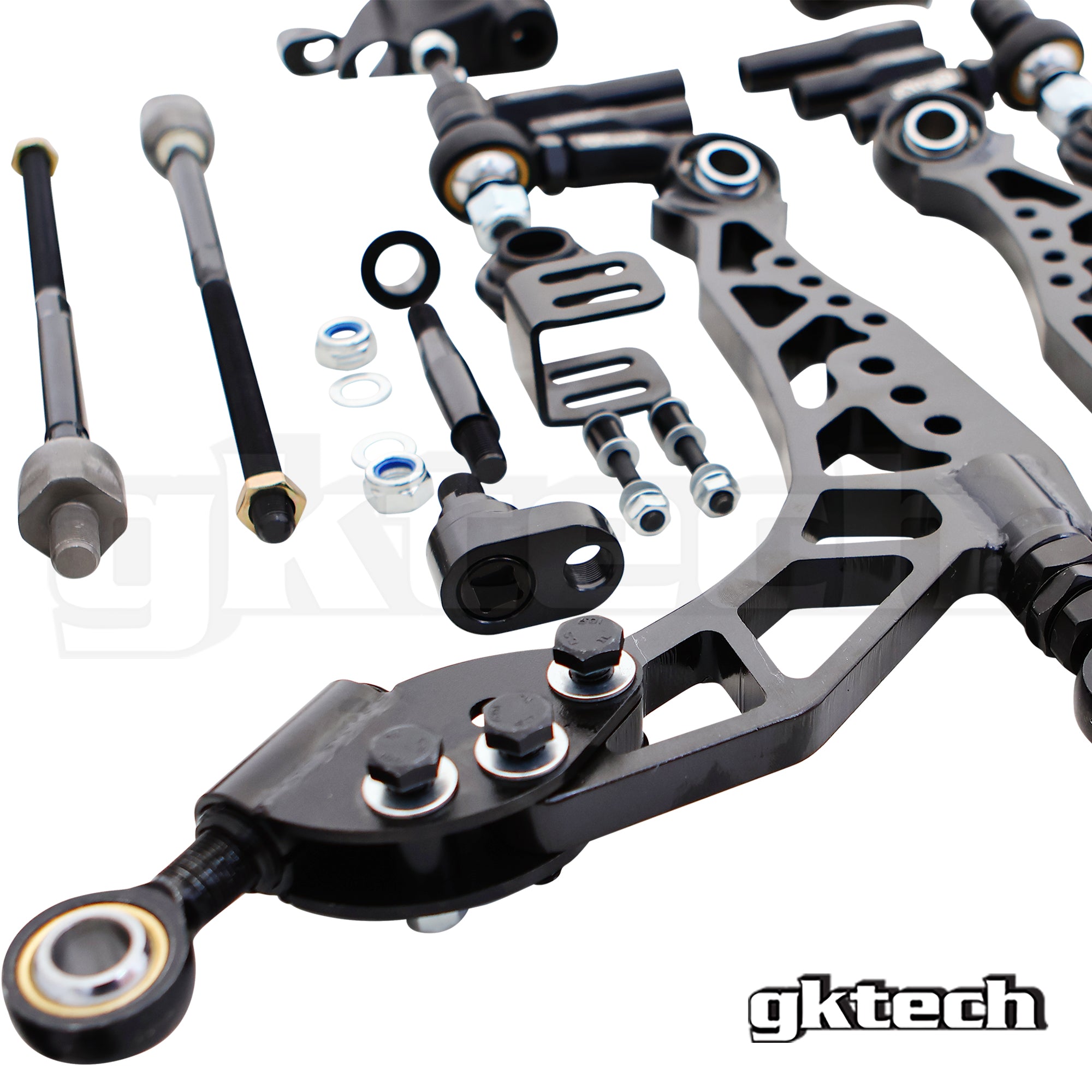 240sx Super Lock Angle Kit Combo - 15% off