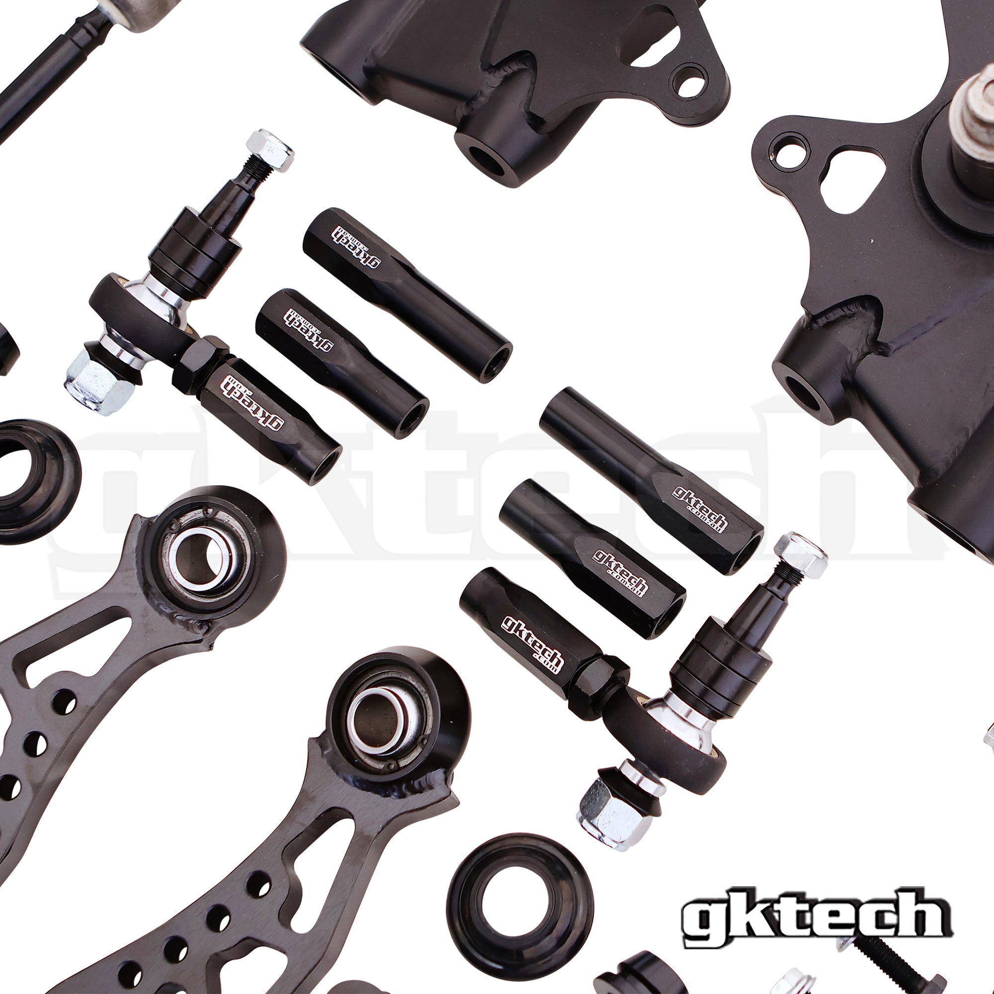 240sx Super Lock Angle Kit Combo - 15% off