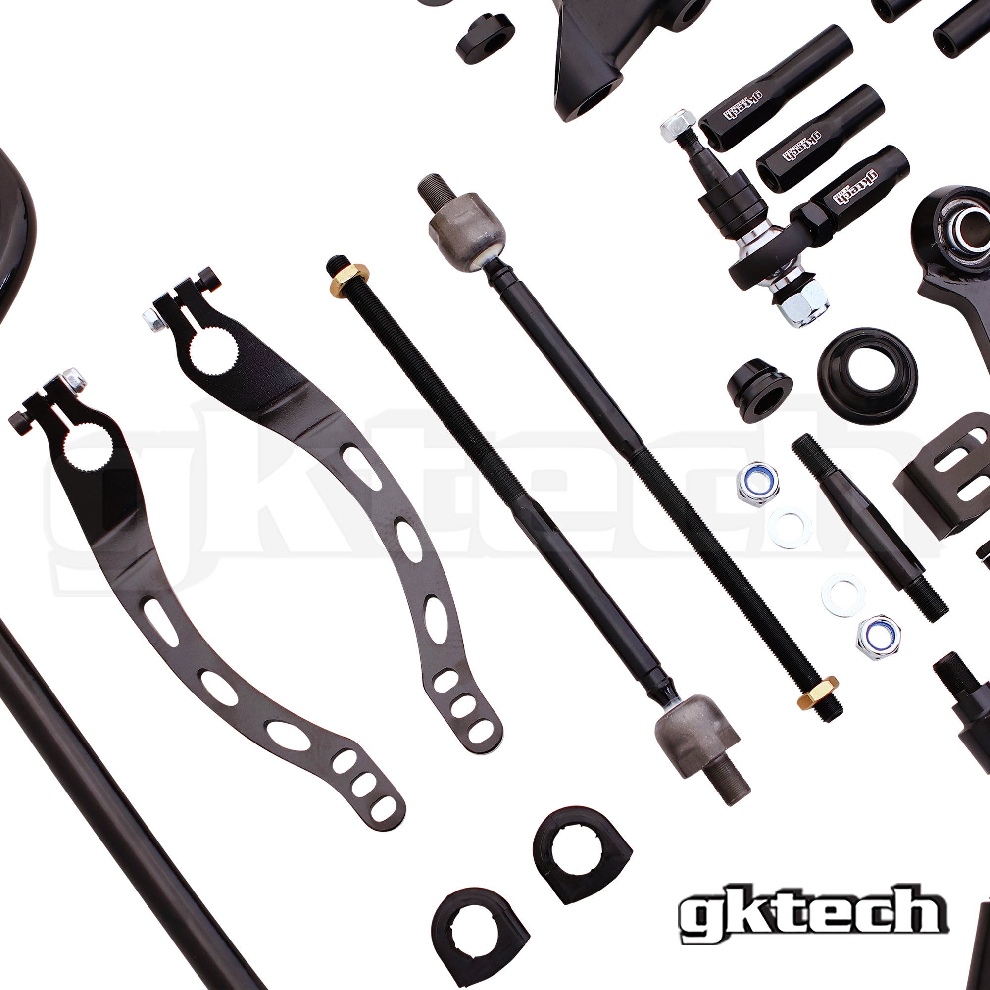 240sx Super Lock Angle Kit Combo - 15% off