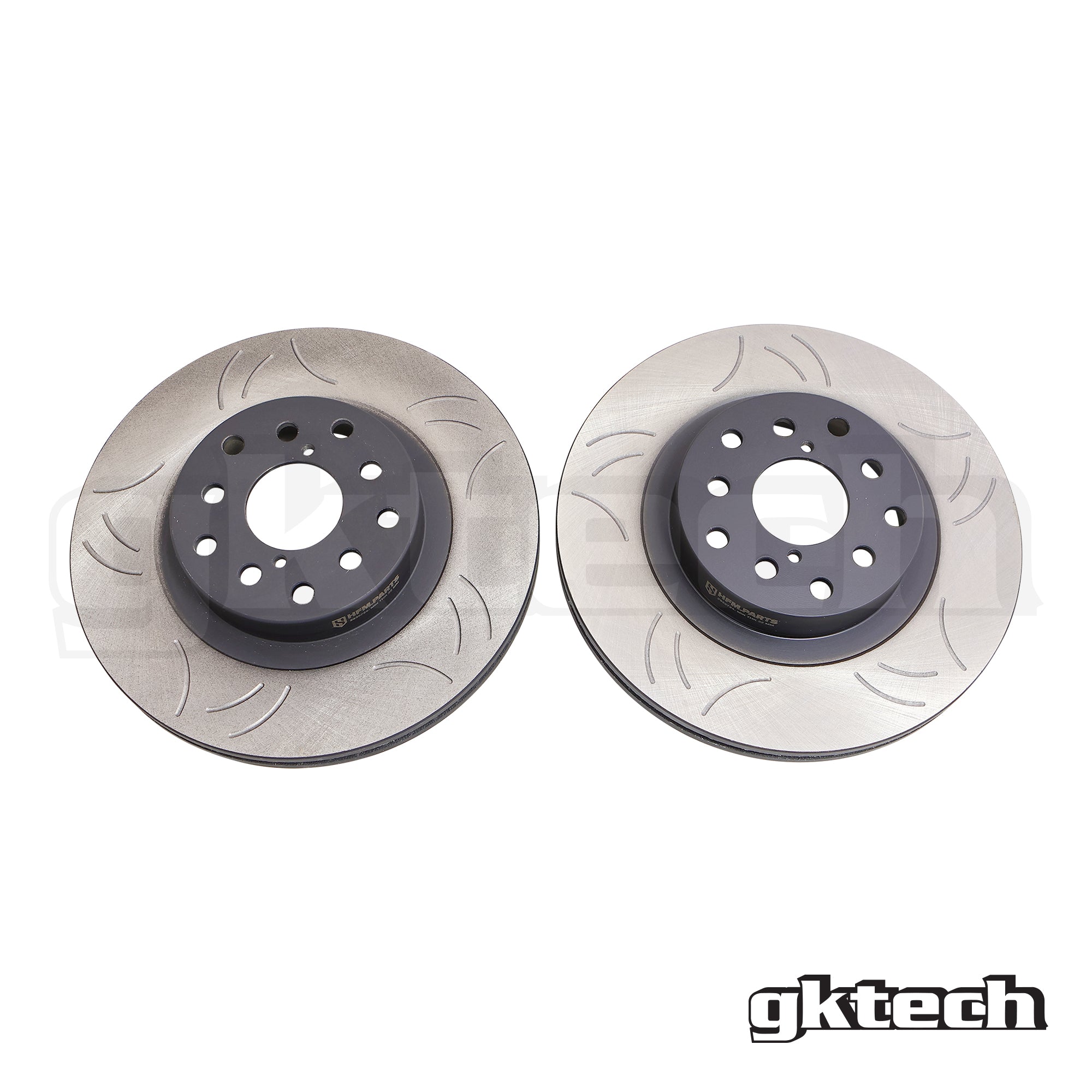 FR-S / GR86 / BRZ 5x114.3 conversion front brake rotors (sold as a pair)