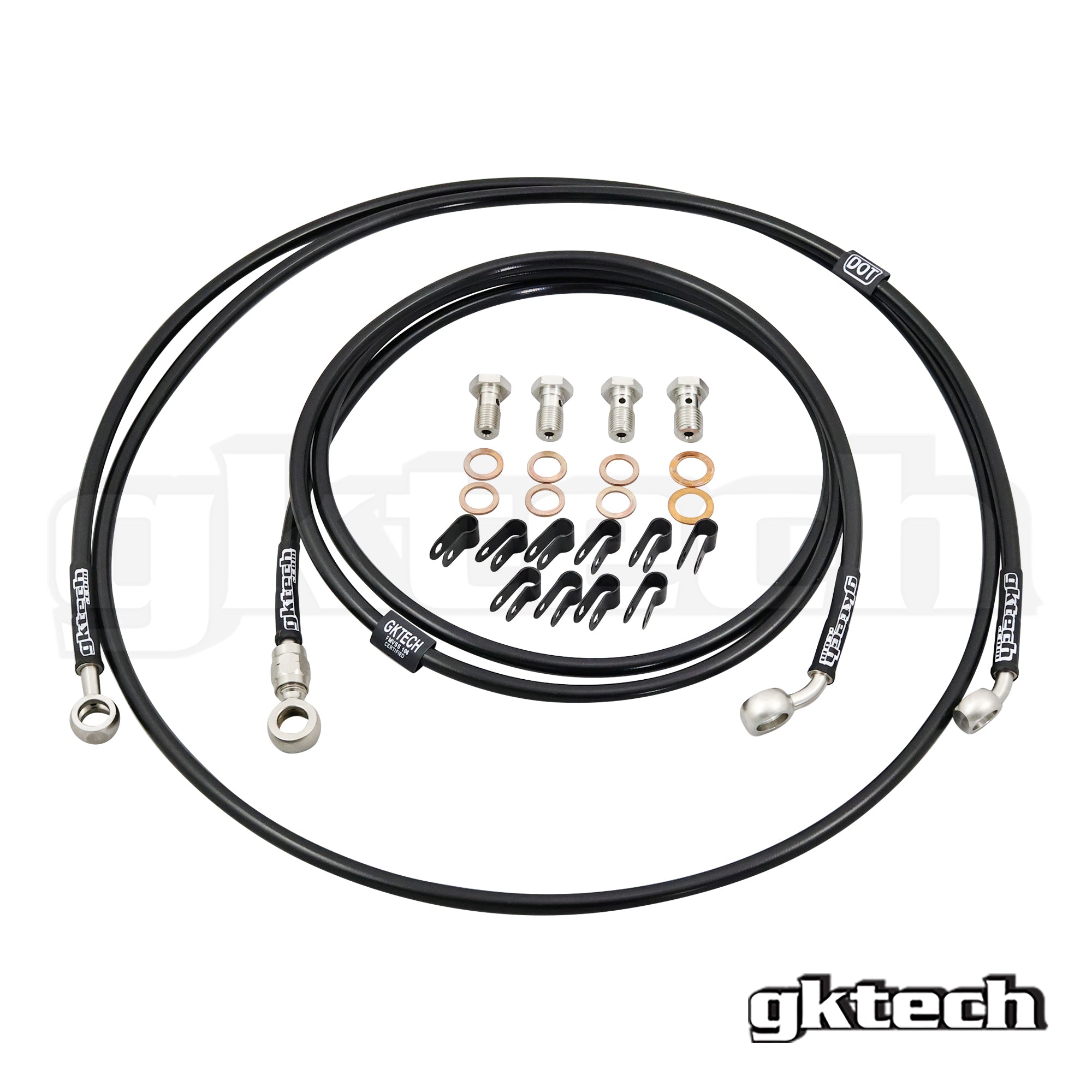Lexus IS300 In-Line Hydraulic E-Brake Lines