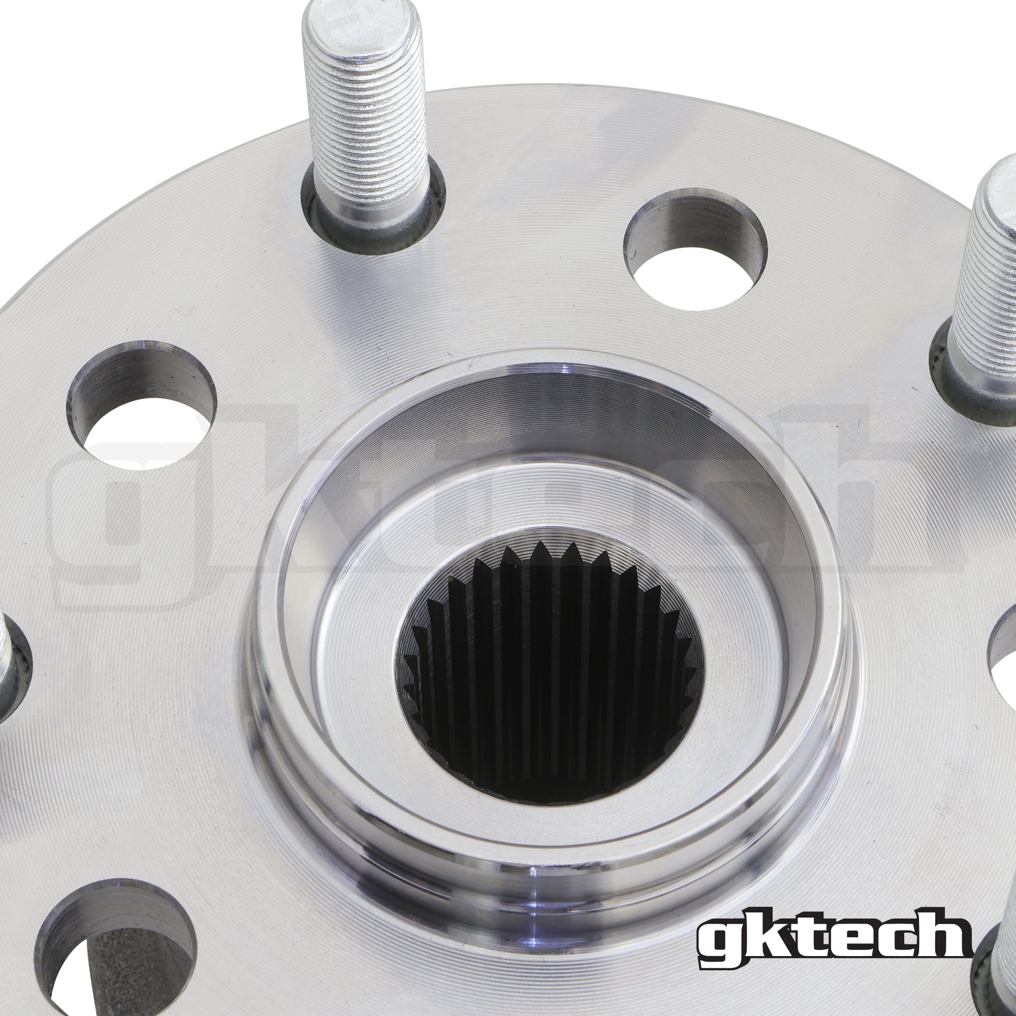 FR-S / BRZ / GR86 5x114.3 Rear CONVERSION HUBS (pair)