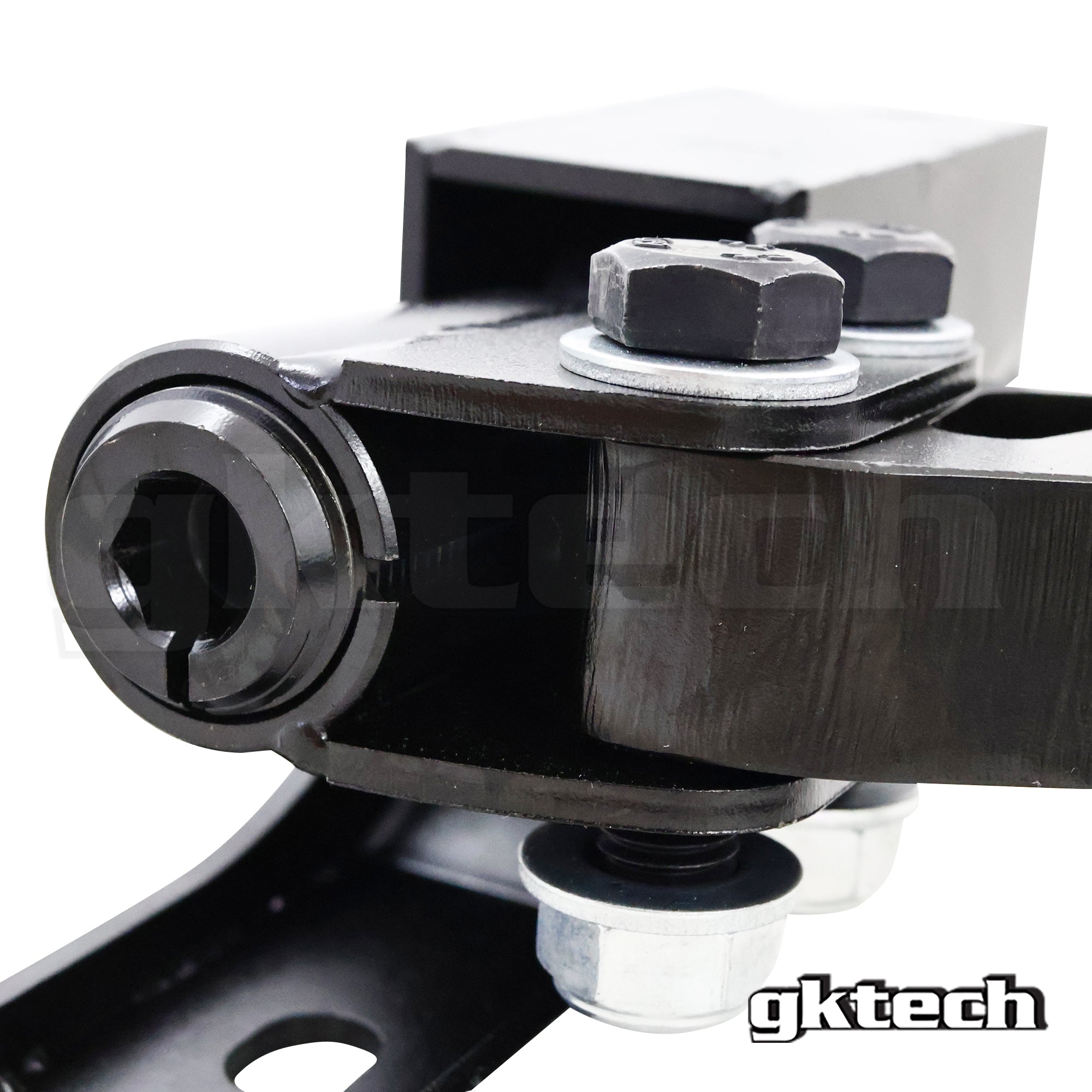 V2 Z34 370z / G37 4130 Chromoly Super Lock Lower Control Arms