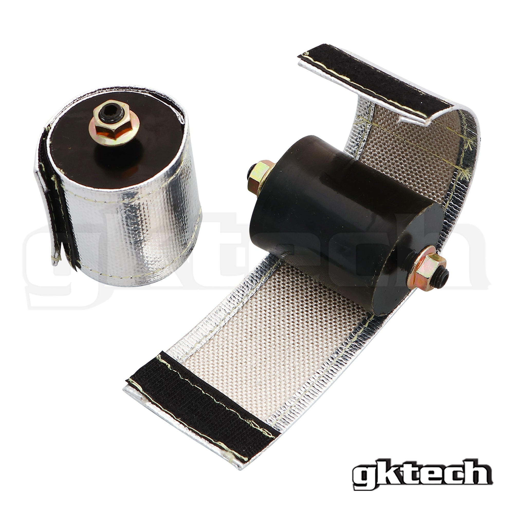 SR/RB Engine Mount Heat Shields