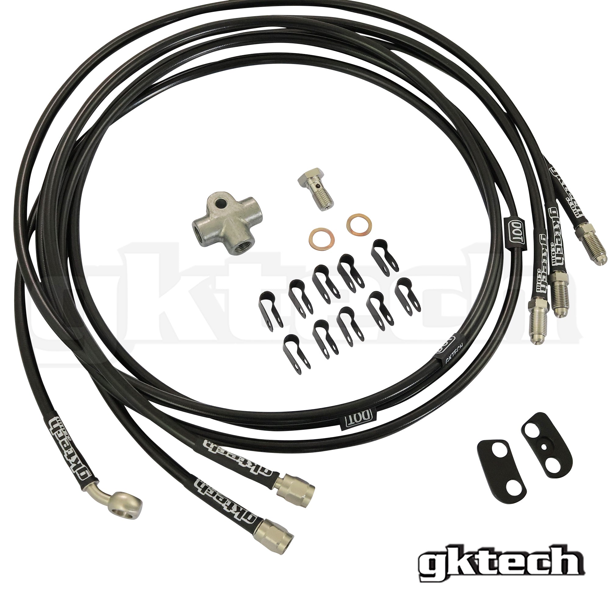 IS200/IS300 Wilwood Dual Caliper Hydraulic E-Brake Setup - (10% combo discount)