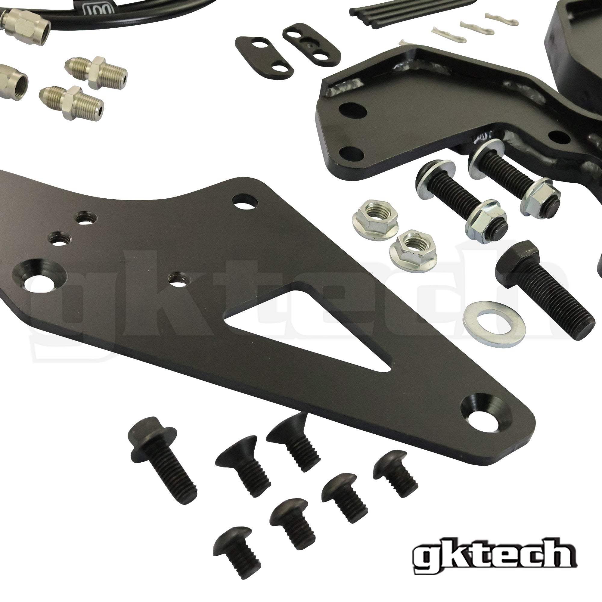 IS200/IS300 Wilwood Dual Caliper Hydraulic E-Brake Setup - (10% combo discount)