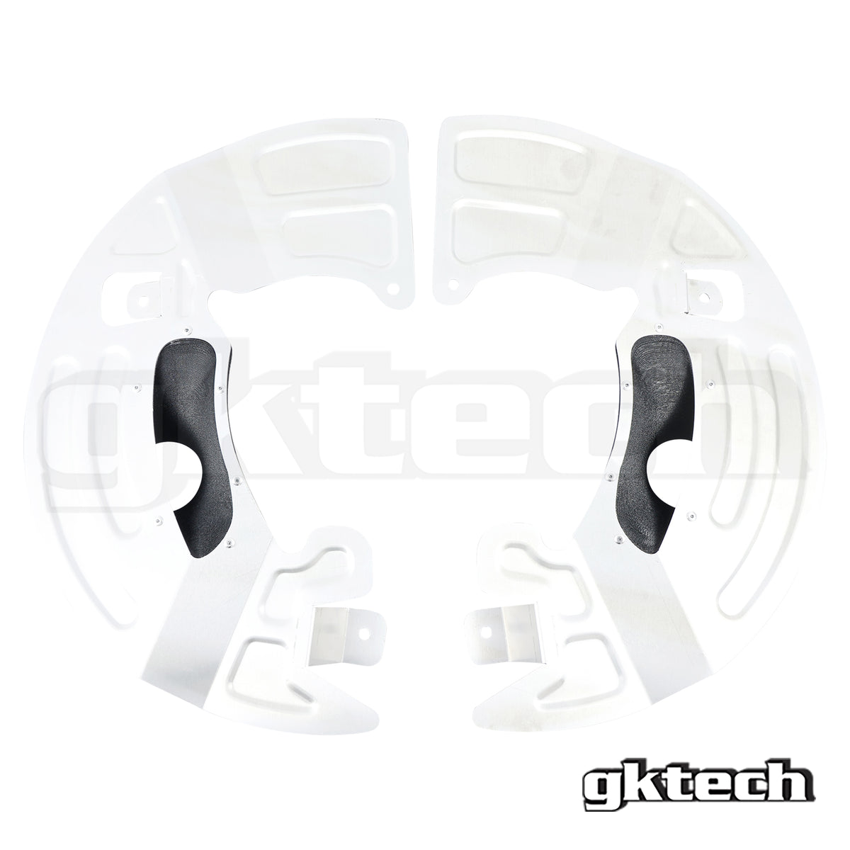 BMW F80 M3 Front Brake Ducting Single Outlet Shield