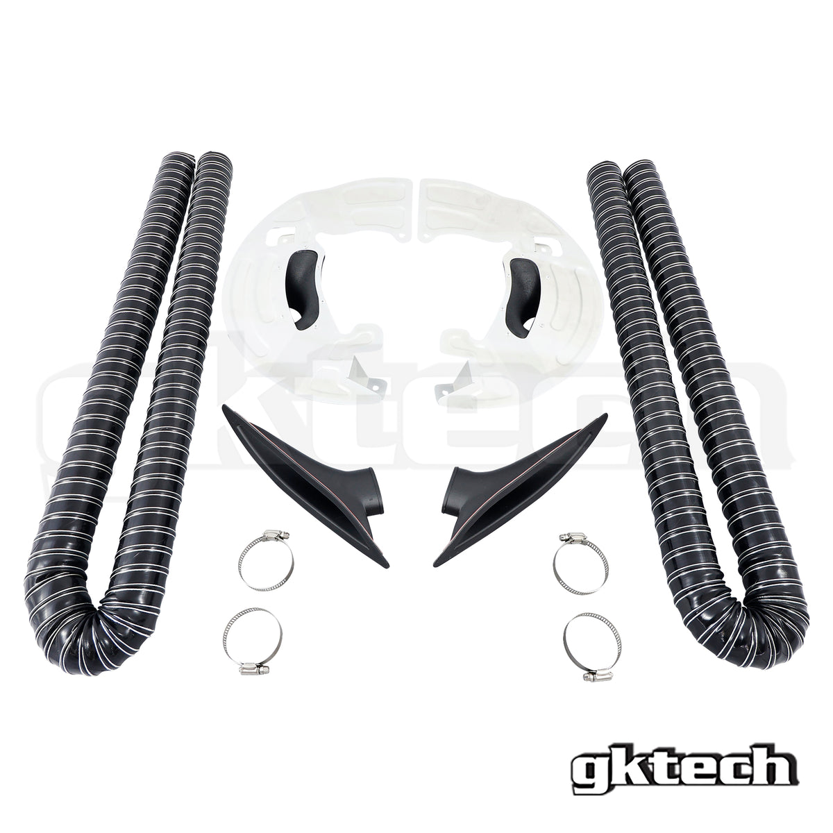 _LABEL: Single Front Bumper Ducting