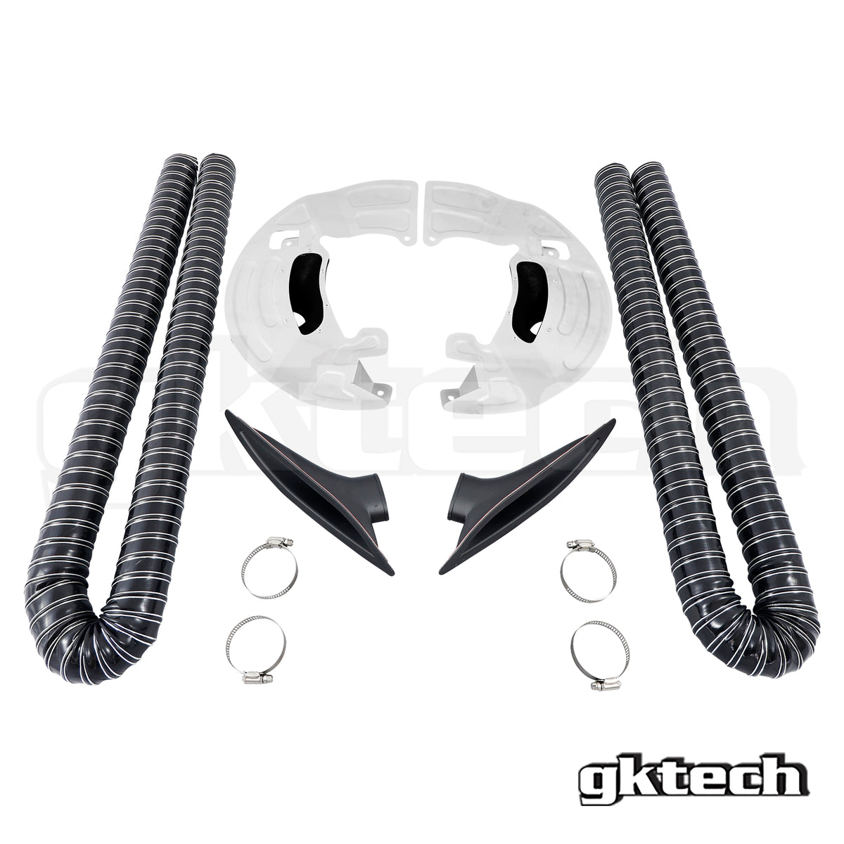 BMW F80 M3/F82 M4 Front Brake Ducting Kit