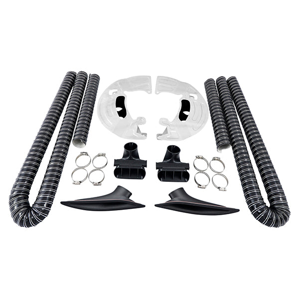 BMW F80 M3/F82 M4 Front Brake Ducting Kit