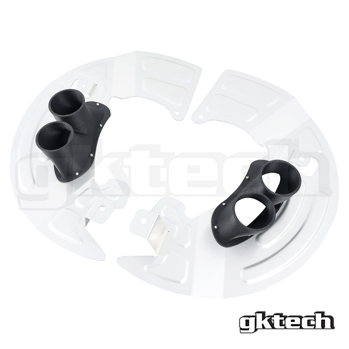 BMW F80 M3 Front Brake Ducting Double Outlet