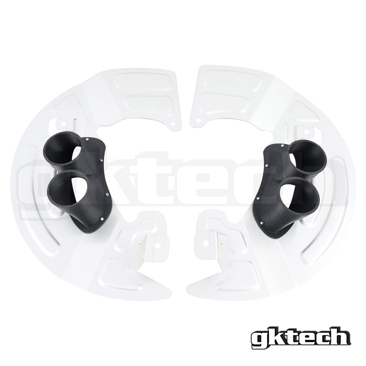 BMW F80 M3 Front Brake Ducting Double Outlet