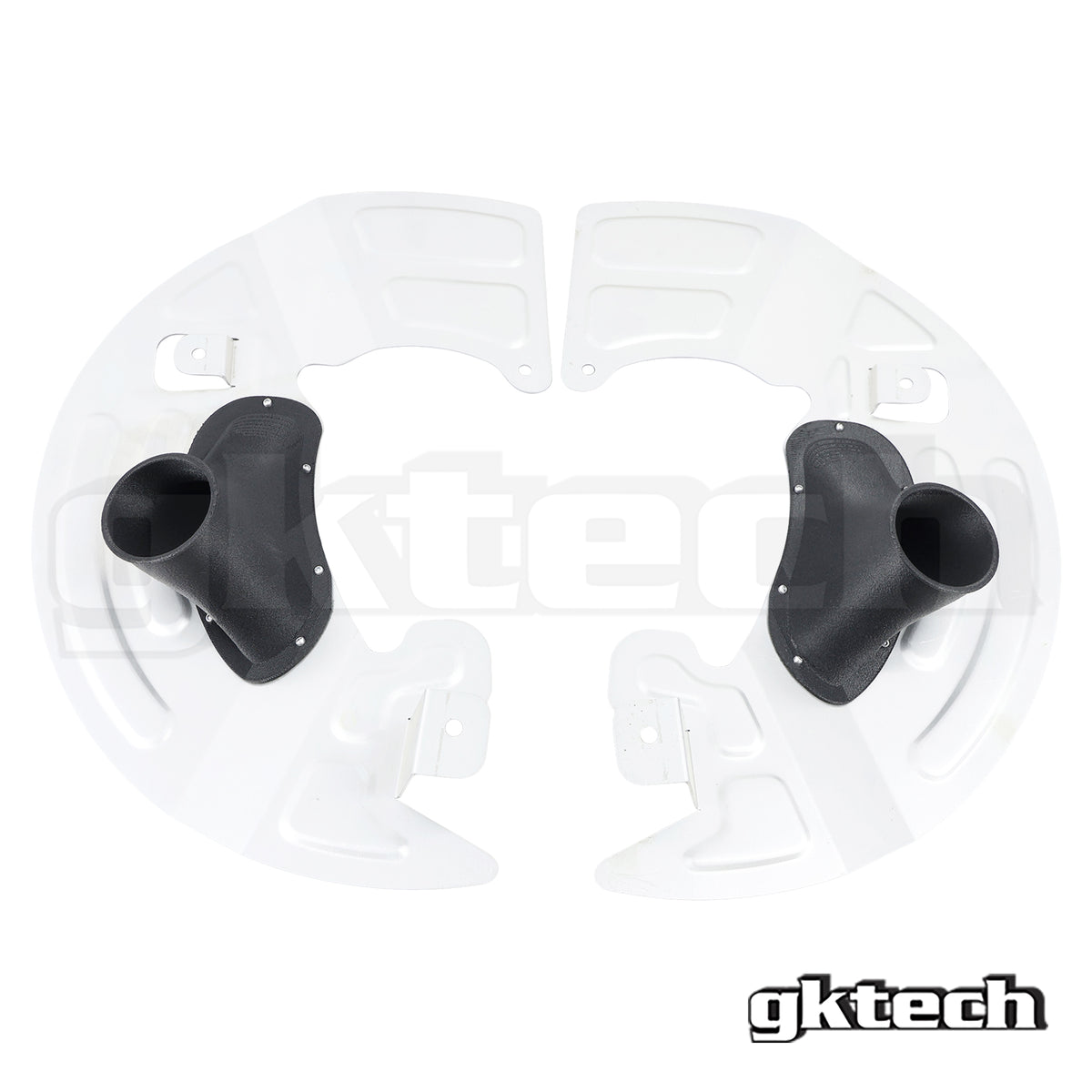 BMW F80 M3 Front Brake Ducting Single Outlet Shield