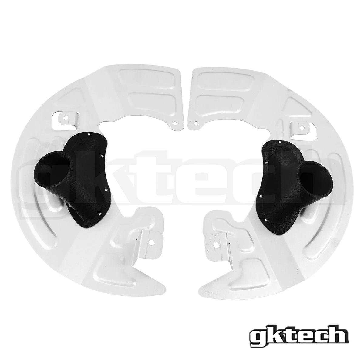 BMW F80 M3 Front Brake Ducting Single Outlet Shield