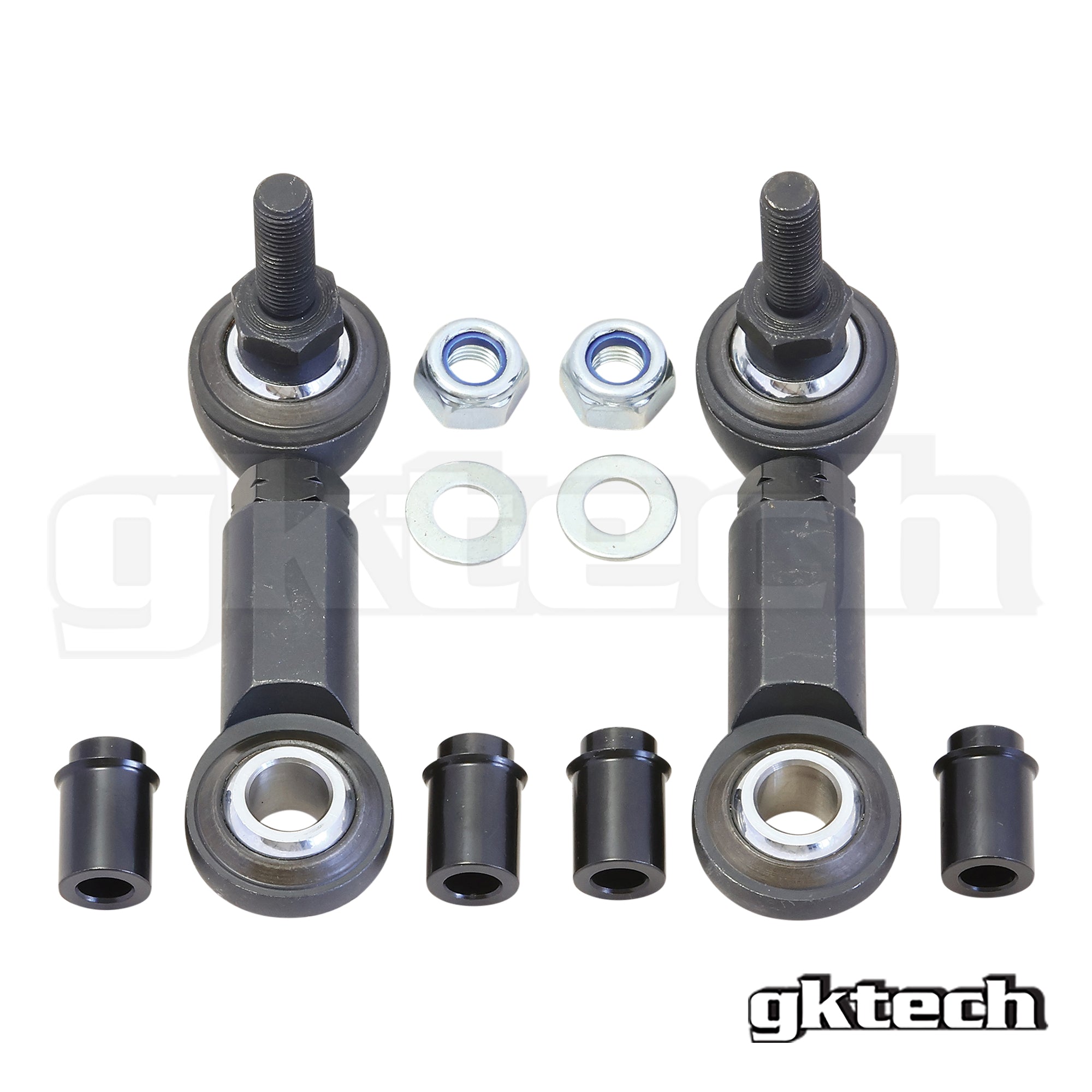 FR-S / GR86 / BRZ adjustable rear swaybar end links (pair)