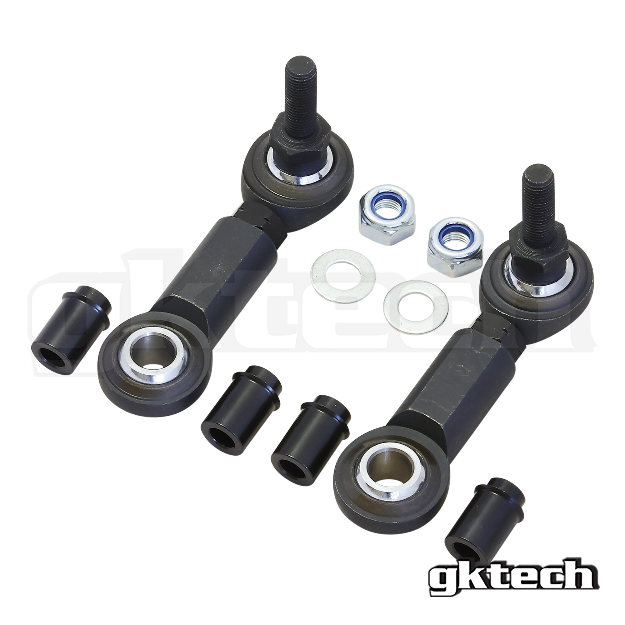 FR-S / GR86 / BRZ adjustable rear swaybar end links (pair)