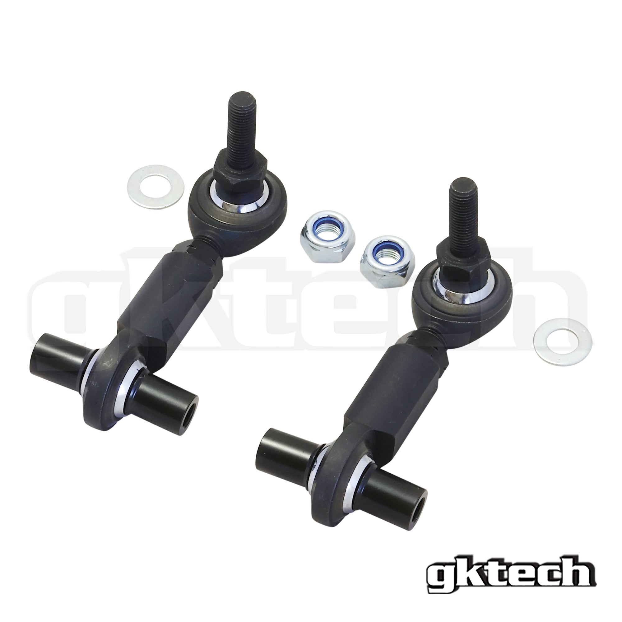 FR-S / GR86 / BRZ adjustable rear swaybar end links (pair)