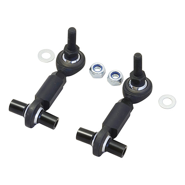 FR-S / GR86 / BRZ adjustable rear swaybar end links (pair)