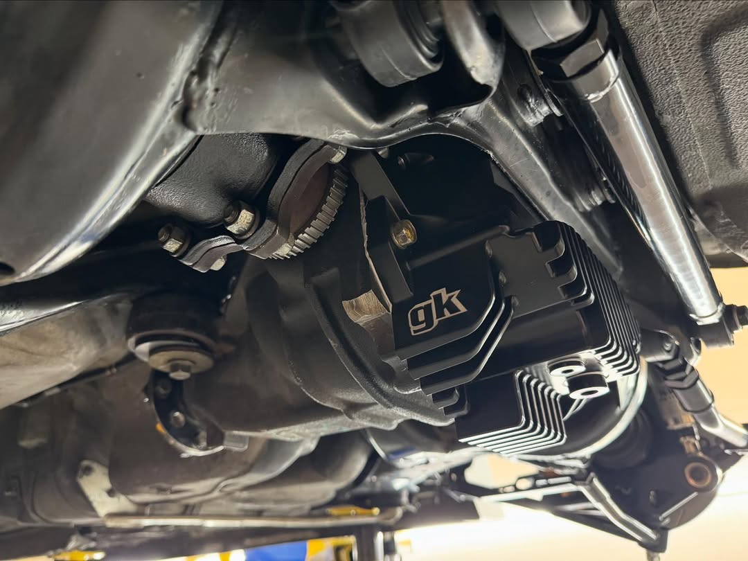 Z33 Diff Z33 350z/Z34 370z & RZ34 Extended dual stud diff cover (Cover only)