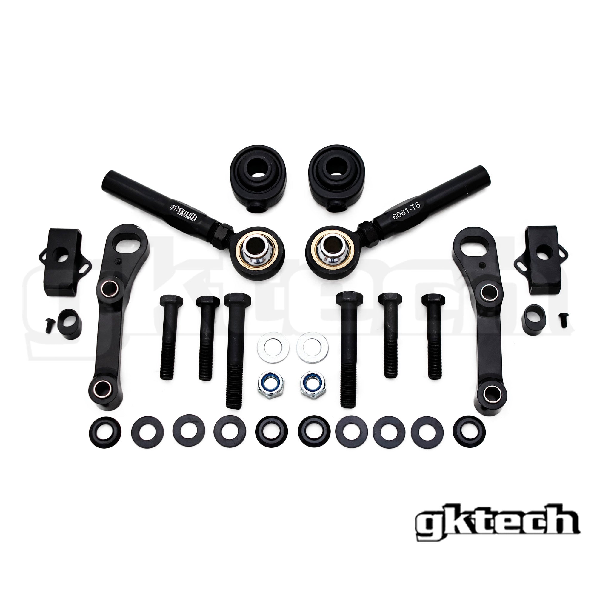 IS200/IS300 Steering Angle Kit with Ackermann adjustment