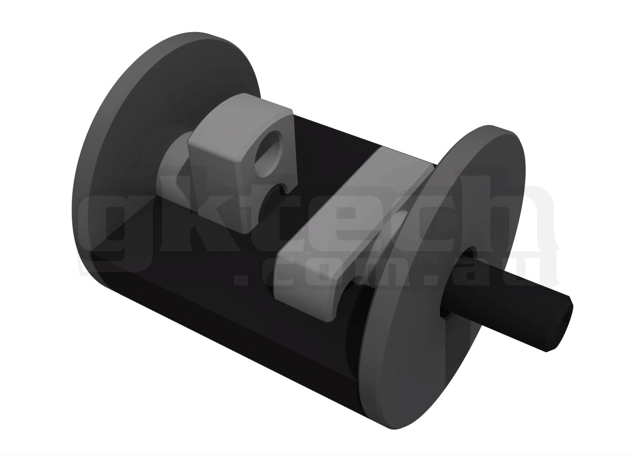 240sx V2 Polyurethane motor mounts (Pair)