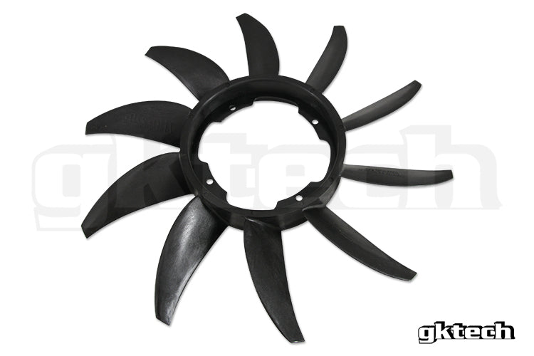 1JZ High Performance Engine Fan - 50% more air flow
