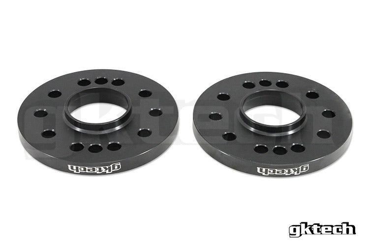 Toyota 4/5x114.3 hub centric slip on spacers