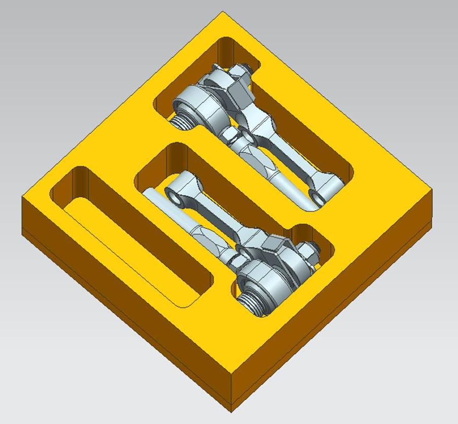 IS200/IS300 Super Lock Angle Kit with ackerman adjustment