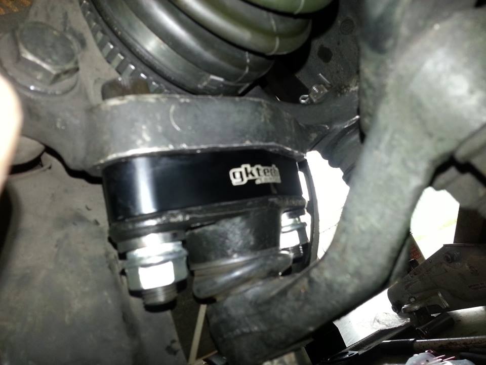 R32/R33/R34 GTR roll center adjusters