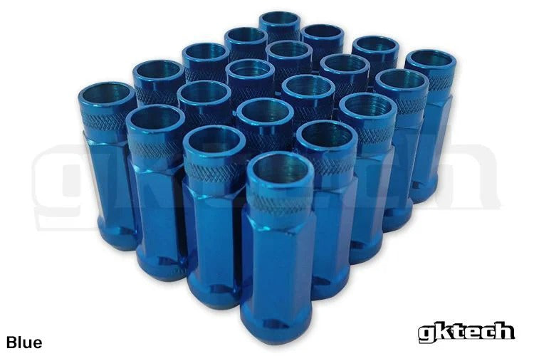 Open Ended Lug Nuts (Pack of 20)