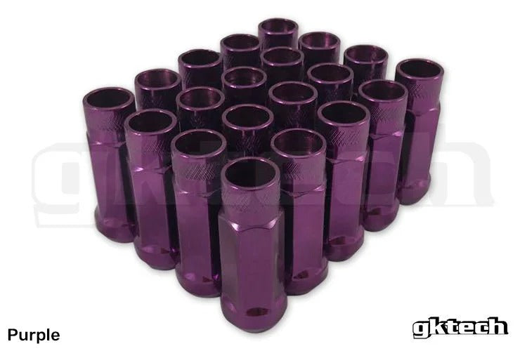 Open Ended Lug Nuts (Pack of 20)