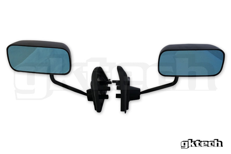 GT Style Aero Mirrors - G35 Skyline - LHD