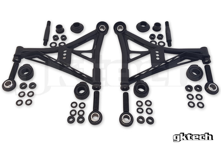 V2 240sx/Skyline/Z32 Adjustable Rear lower control arms