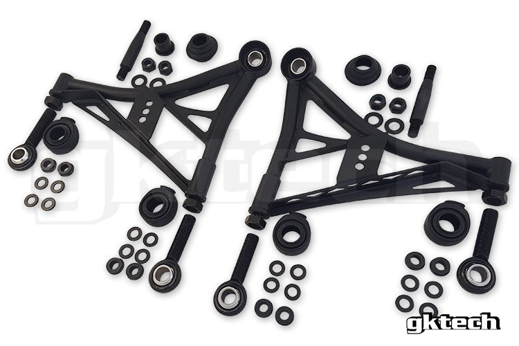 V2 240sx/Skyline/Z32 Adjustable Rear lower control arms